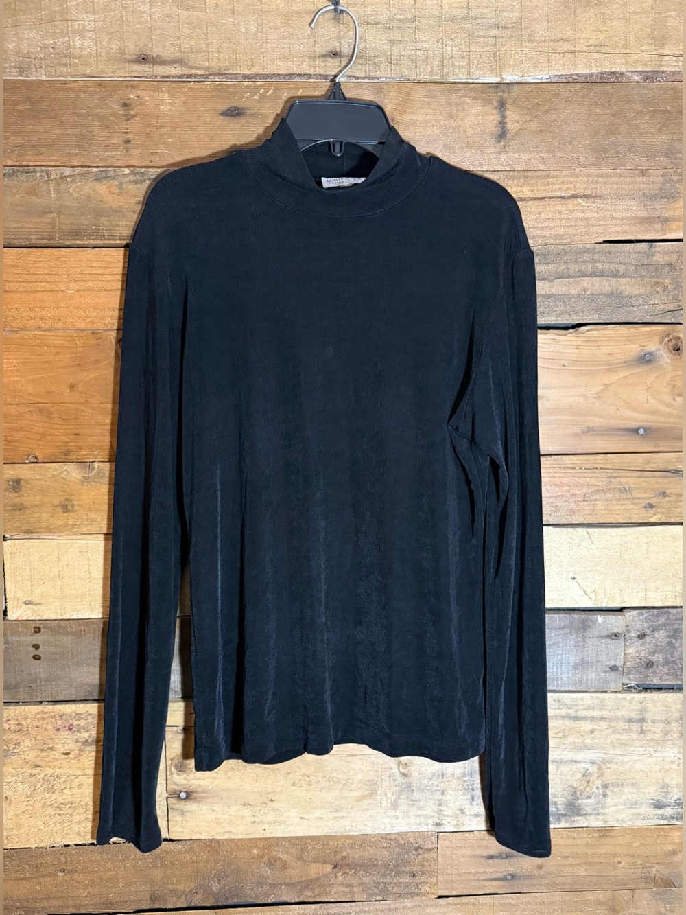 Hobby Horse‎ Slinky Shirt Black size Large